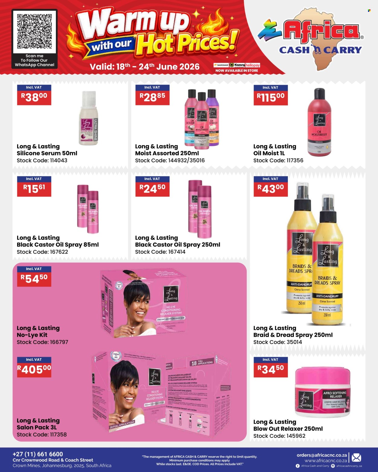 Africa Cash & Carry specials - 06.18.2026 - 06.24.2026. Page 57