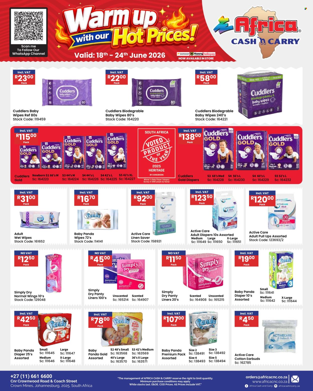 Africa Cash & Carry specials - 06.18.2026 - 06.24.2026. Page 58