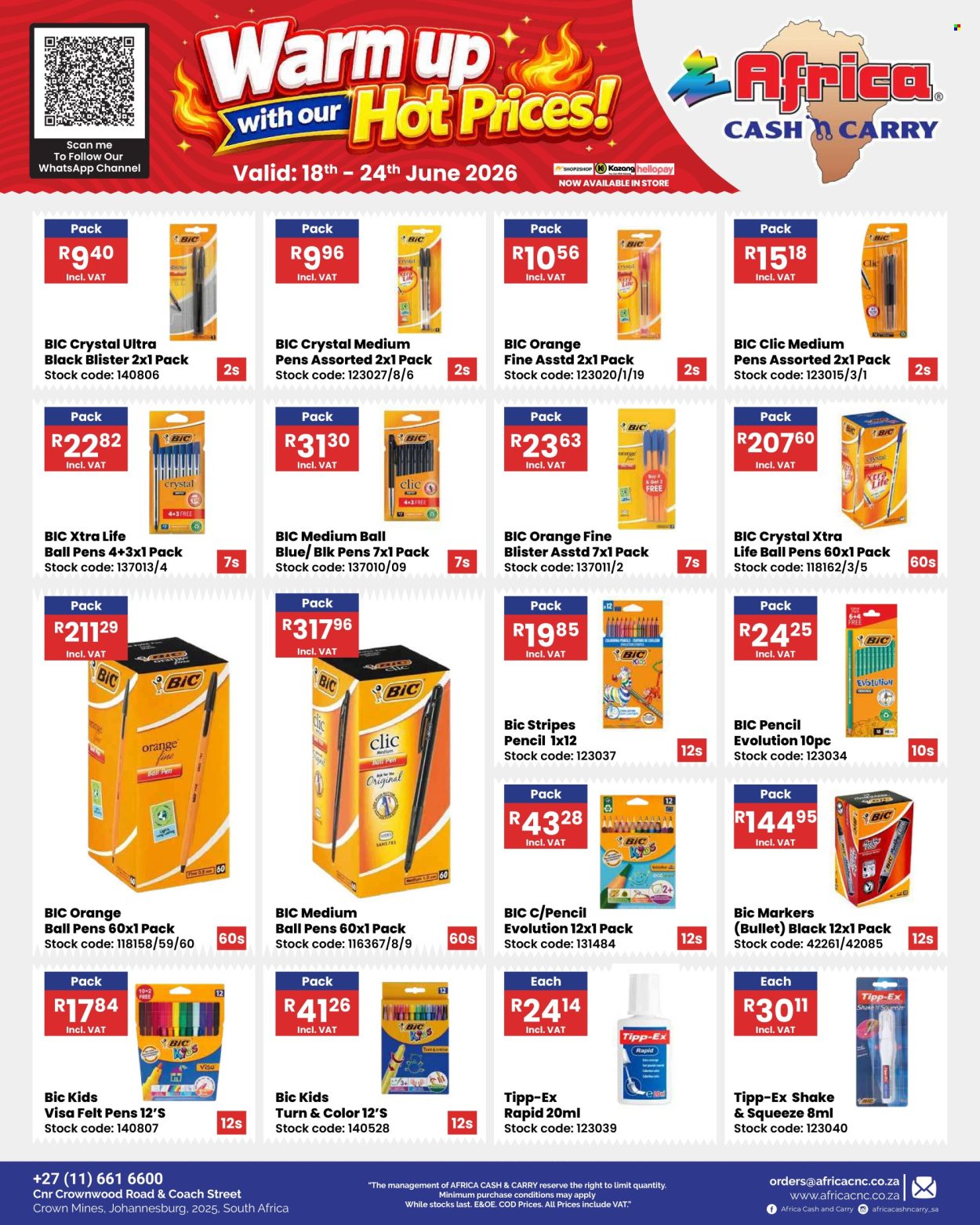 Africa Cash & Carry specials - 06.18.2026 - 06.24.2026. Page 61