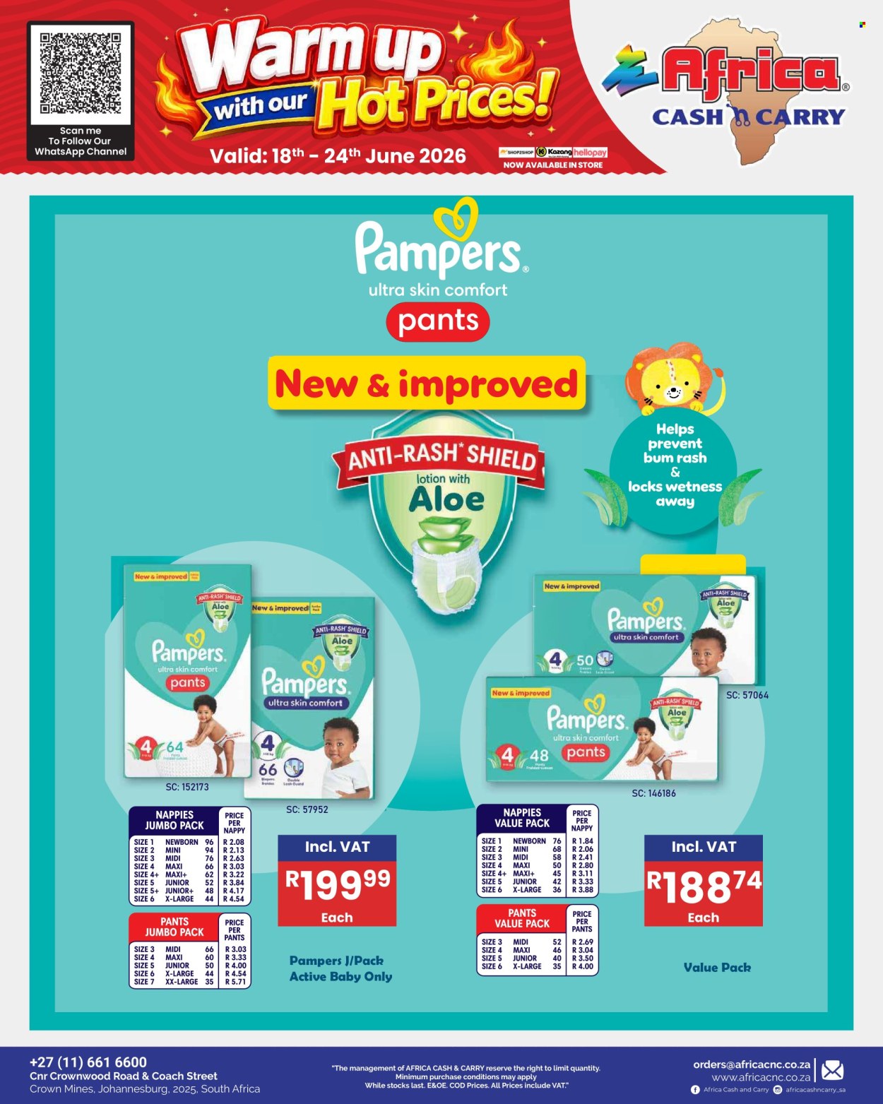 Africa Cash & Carry specials - 06.18.2026 - 06.24.2026. Page 63