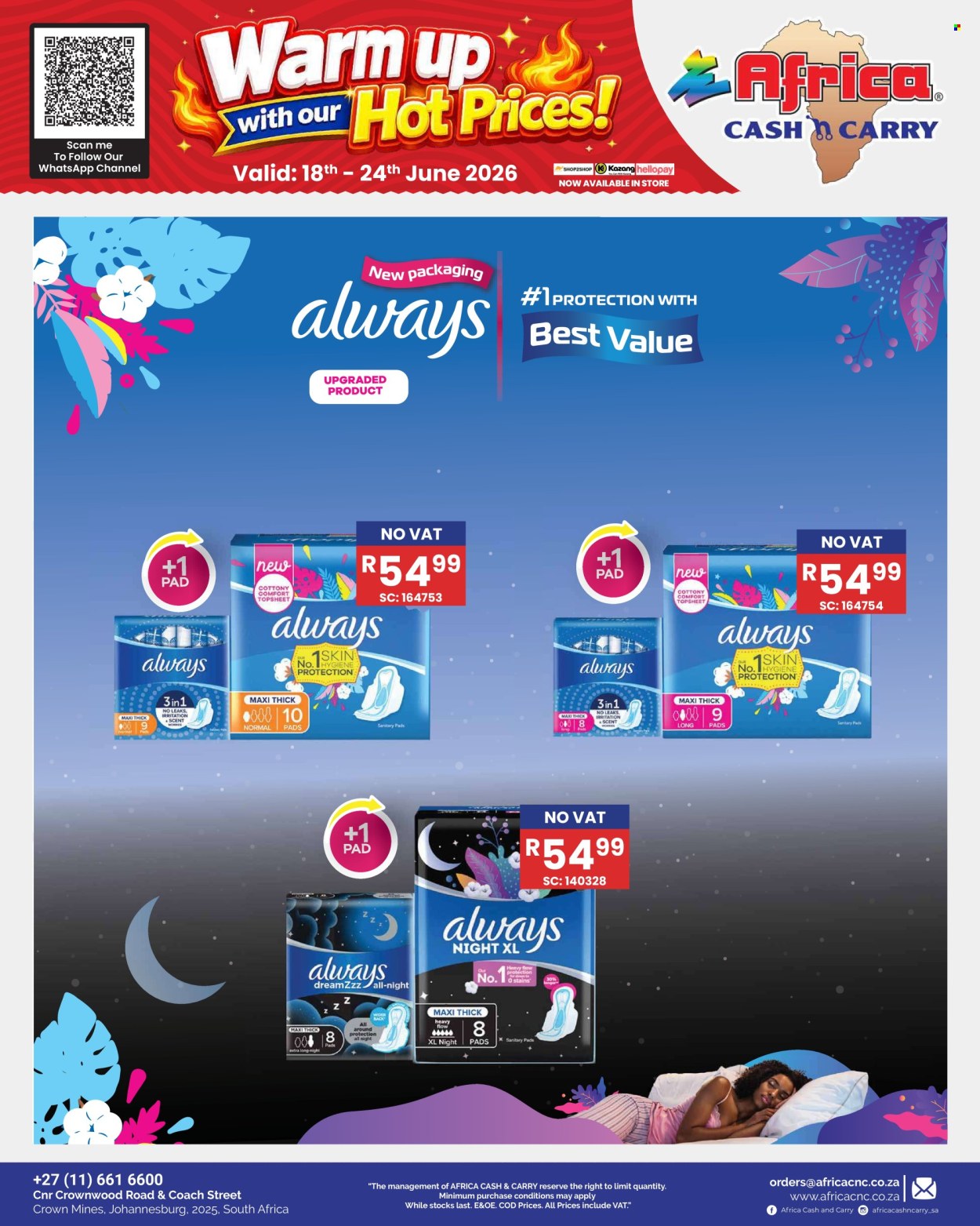 Africa Cash & Carry specials - 06.18.2026 - 06.24.2026. Page 65