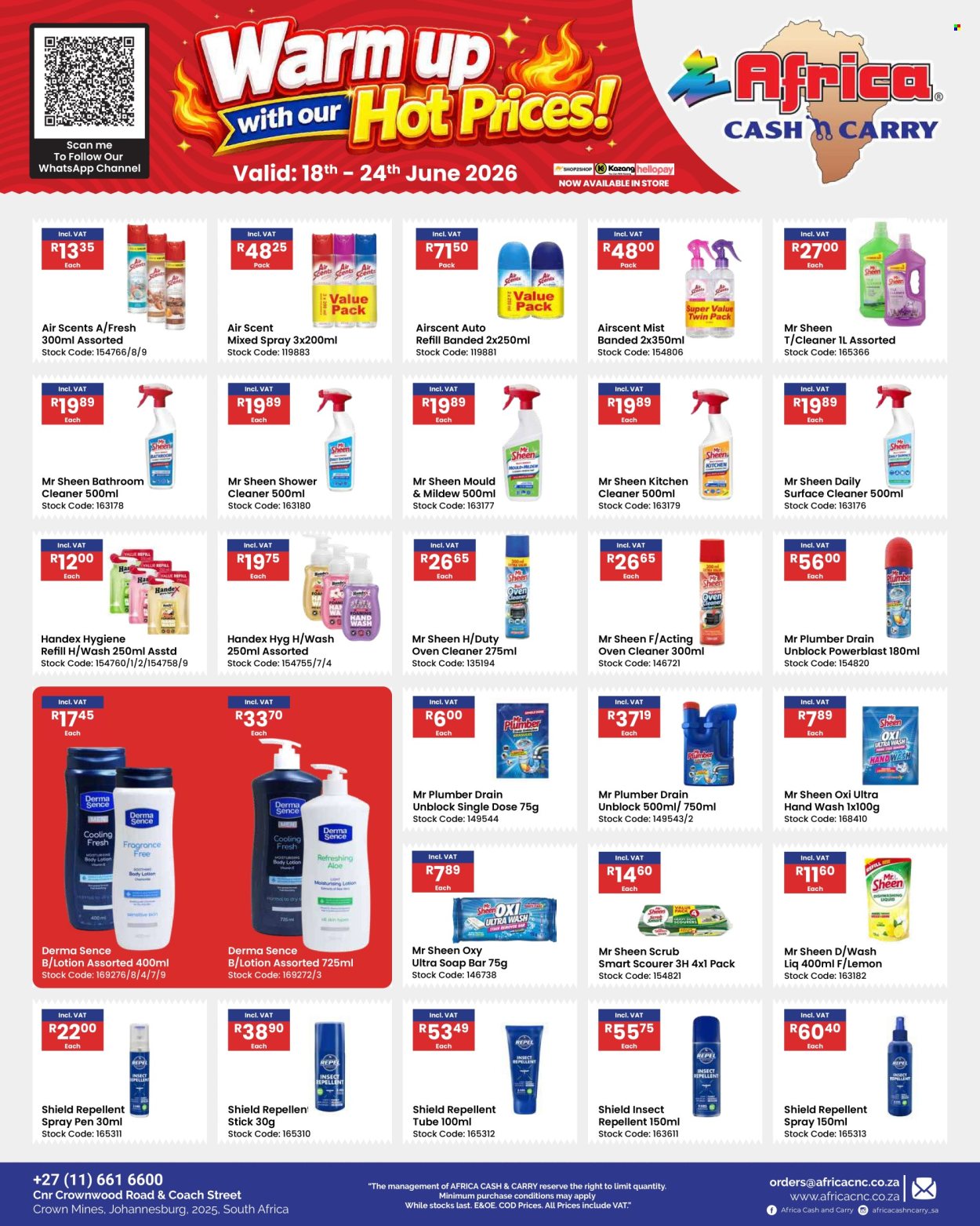 Africa Cash & Carry specials - 06.18.2026 - 06.24.2026. Page 68
