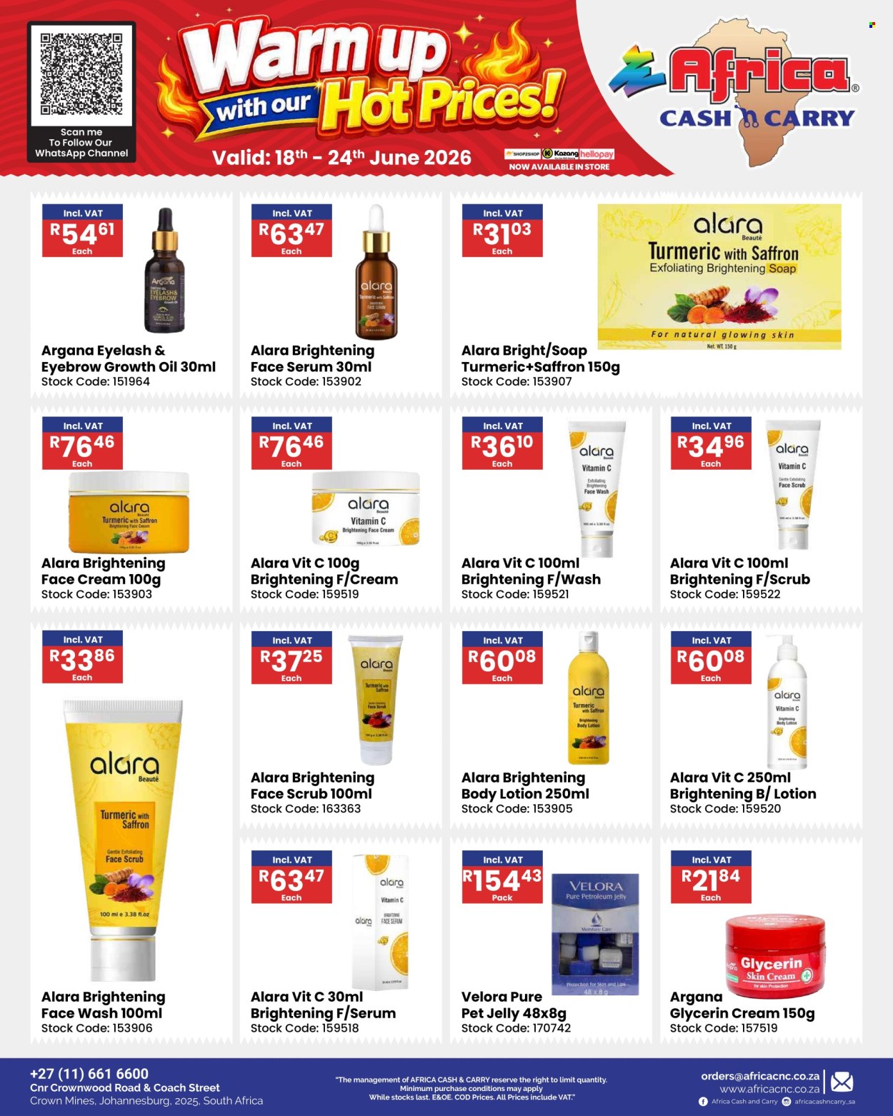 Africa Cash & Carry specials - 06.18.2026 - 06.24.2026. Page 69