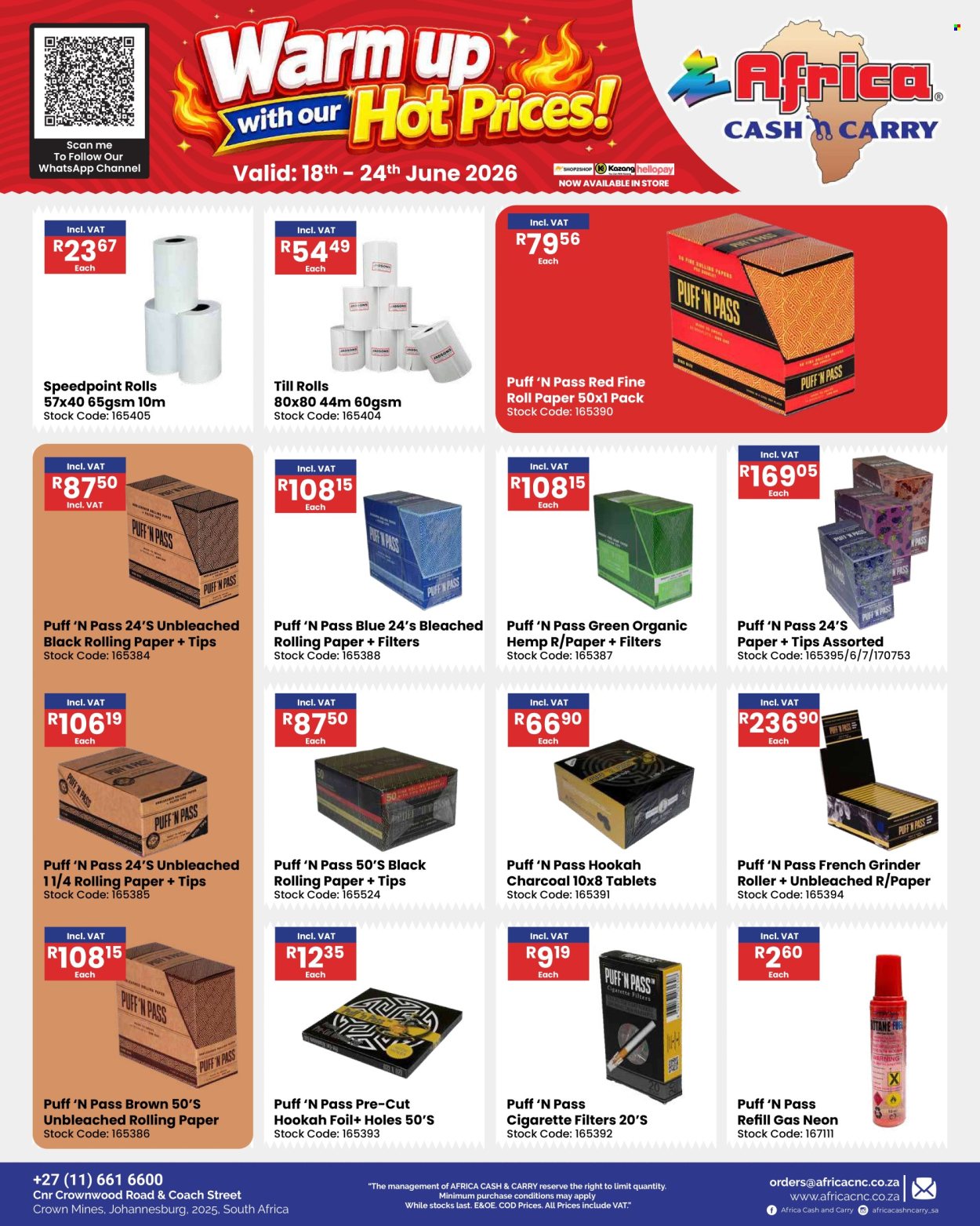 Africa Cash & Carry specials - 06.18.2026 - 06.24.2026. Page 73