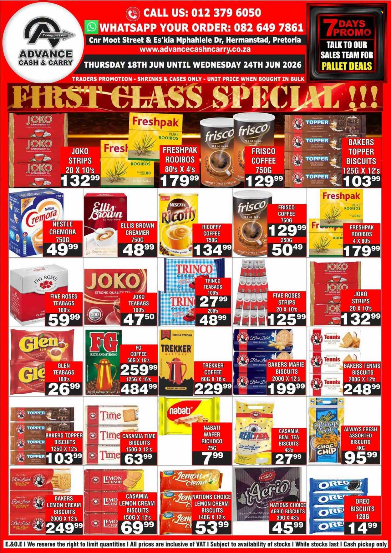 Advance Cash & Carry specials - 06.18.2026 - 06.24.2026. Page 3