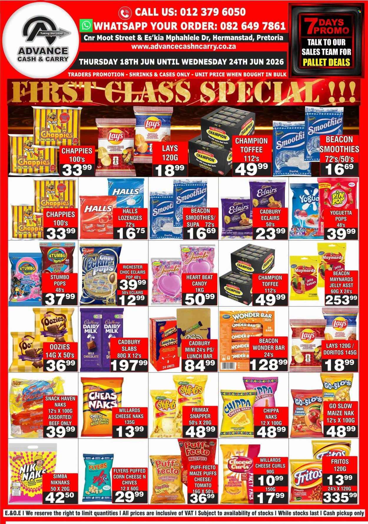 Advance Cash & Carry specials - 06.18.2026 - 06.24.2026. Page 6