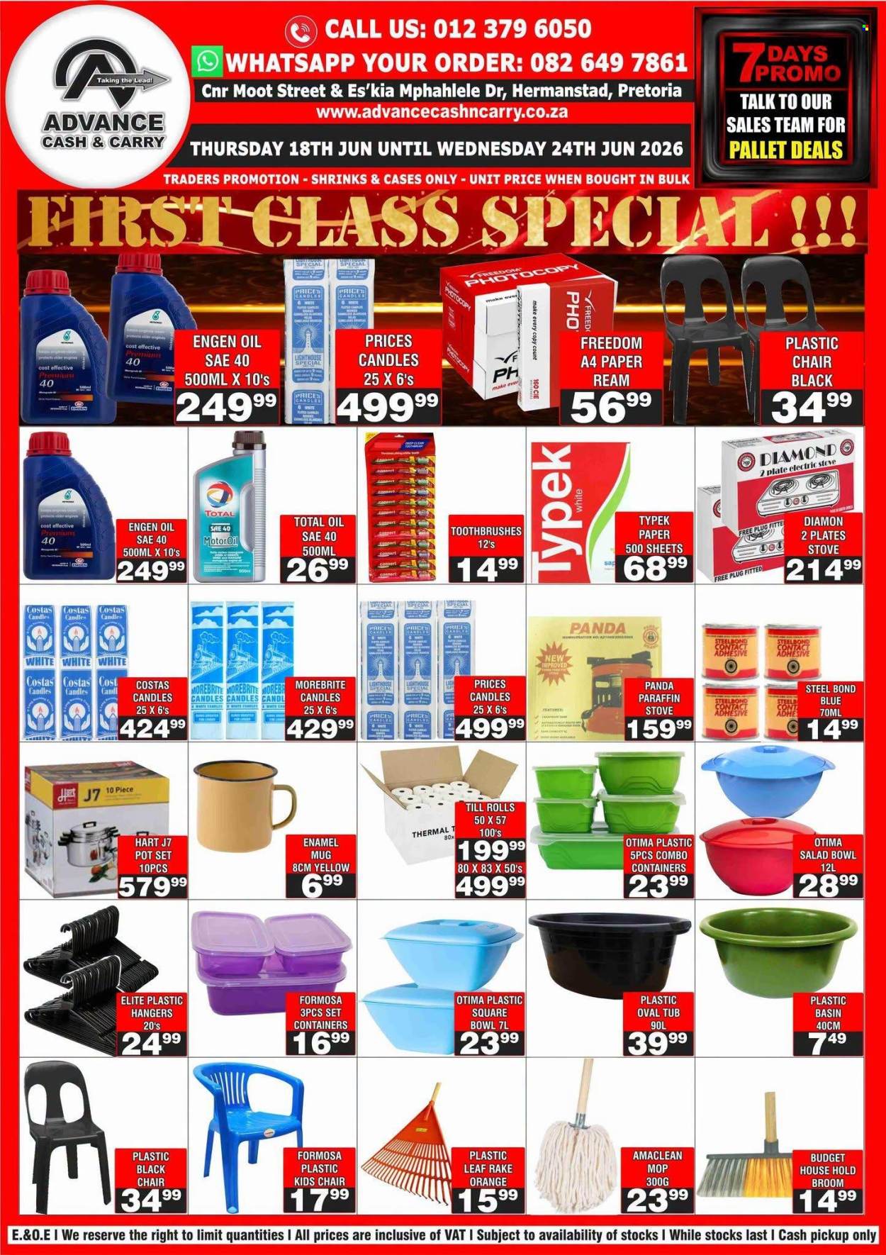 Advance Cash & Carry specials - 06.18.2026 - 06.24.2026. Page 8