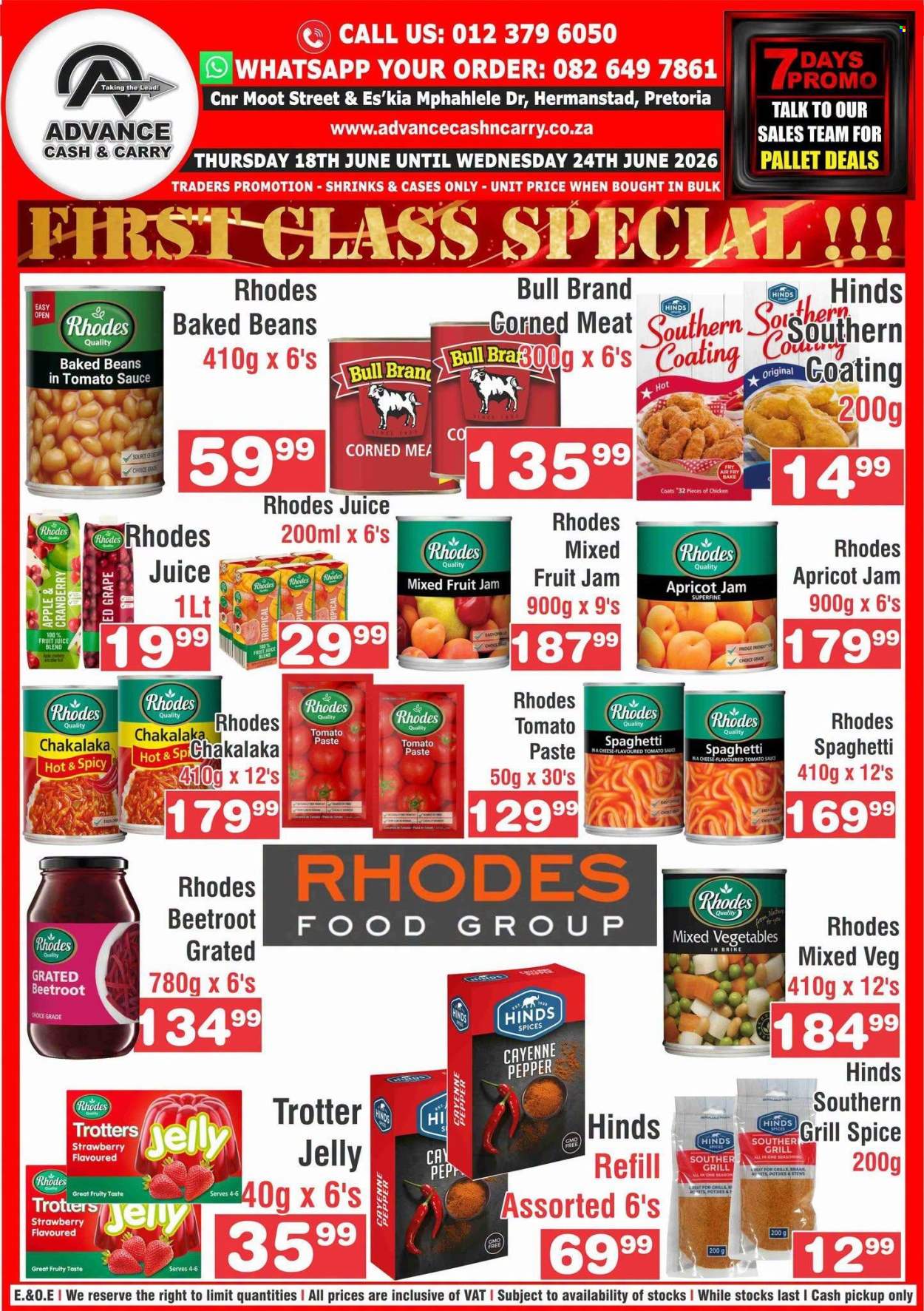 Advance Cash & Carry specials - 06.18.2026 - 06.24.2026. Page 9