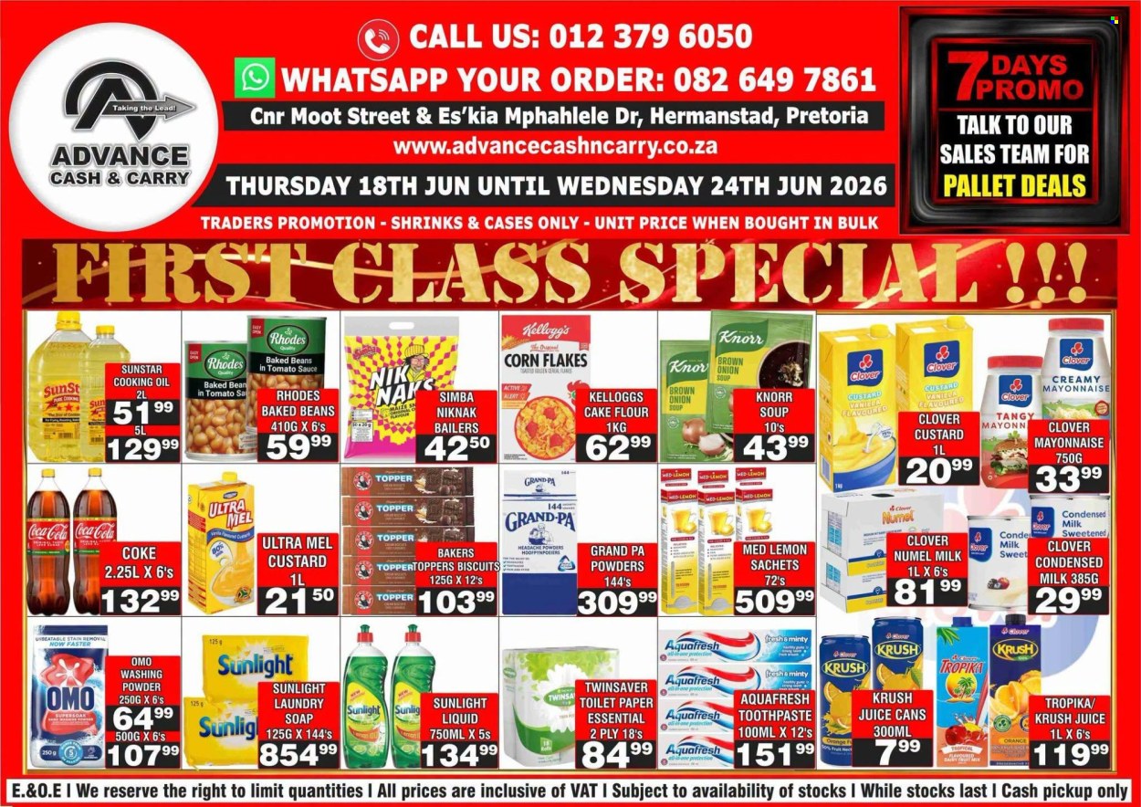 Advance Cash & Carry specials - 06.18.2026 - 06.24.2026. Page 10