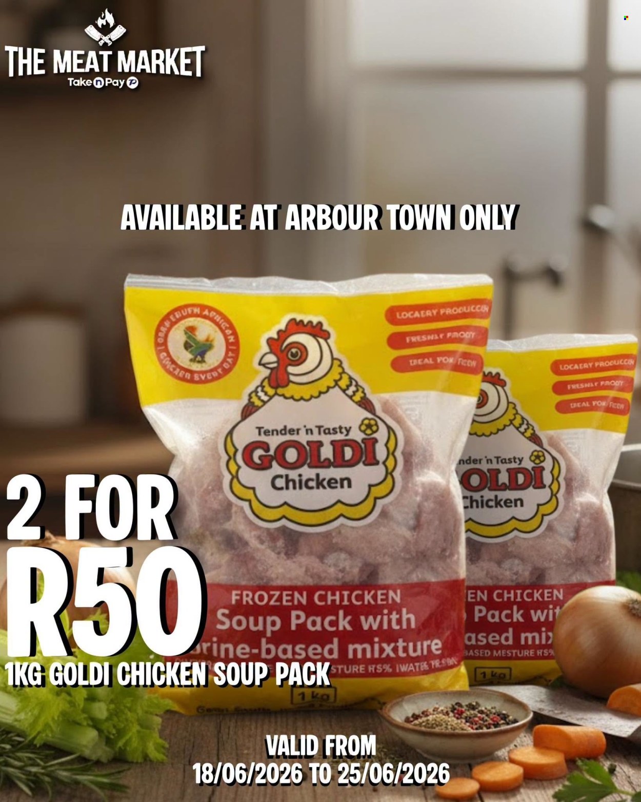 Take n Pay specials - 06.18.2026 - 06.25.2026. Page 1