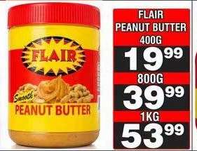FLAIR PEANUT BUTTER 400G
