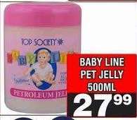 BABY LINE PET JELLY 500ML