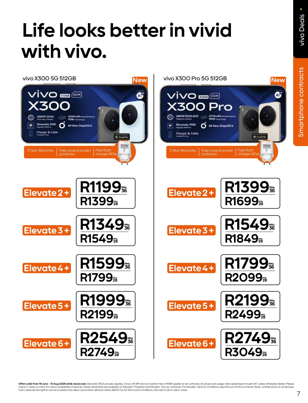 Cell C specials - 06.19.2026 - 08.10.2026. Page 9