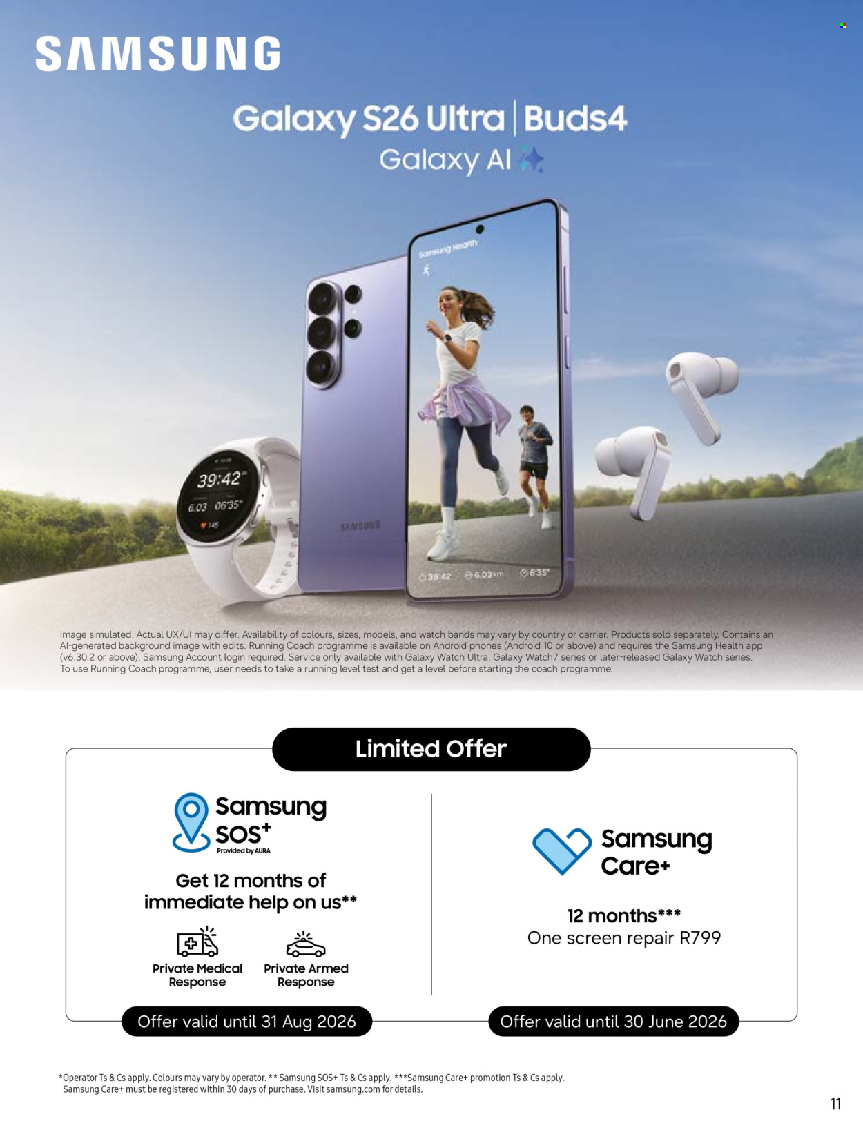 Cell C specials - 06.19.2026 - 08.10.2026. Page 13