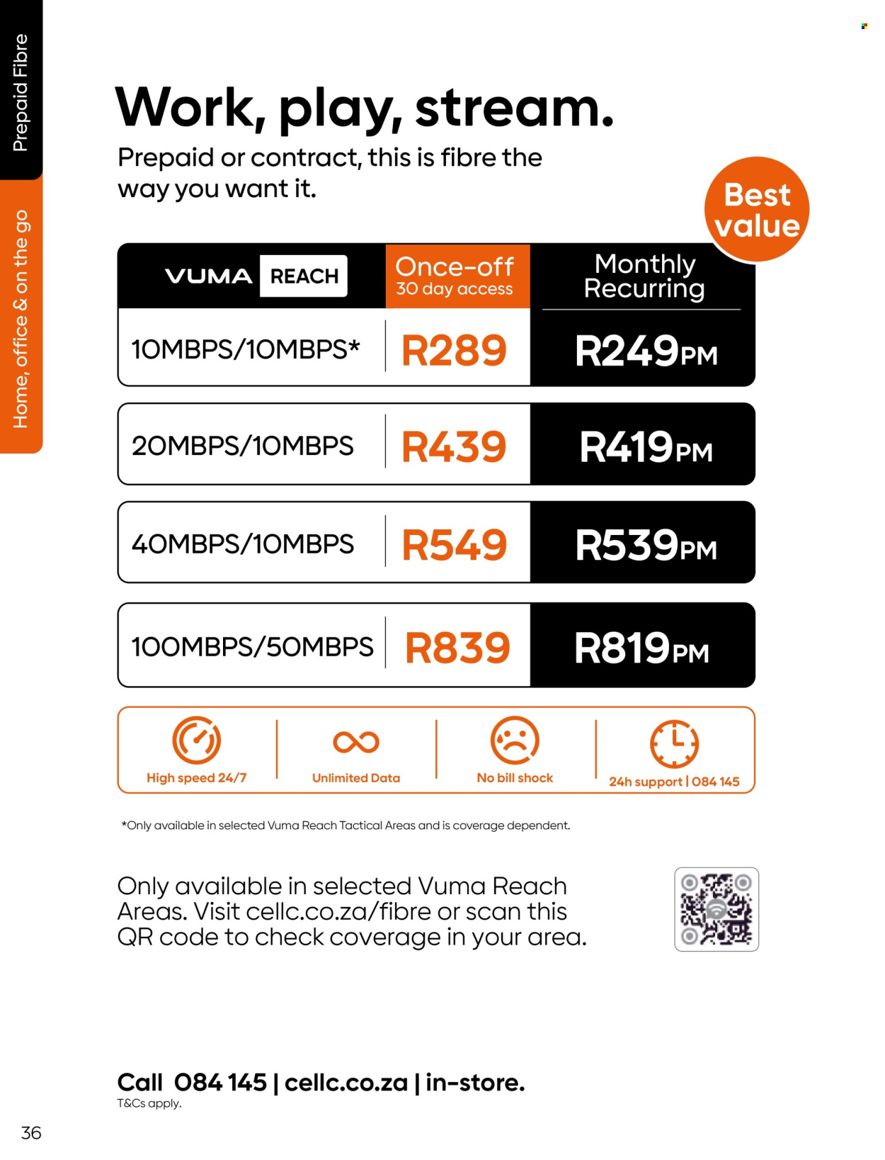 Cell C specials - 06.19.2026 - 08.10.2026. Page 38