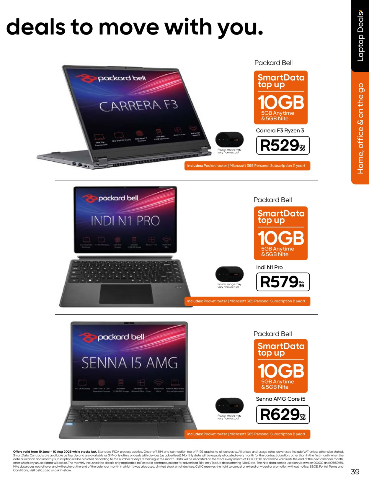 Cell C specials - 06.19.2026 - 08.10.2026. Page 41