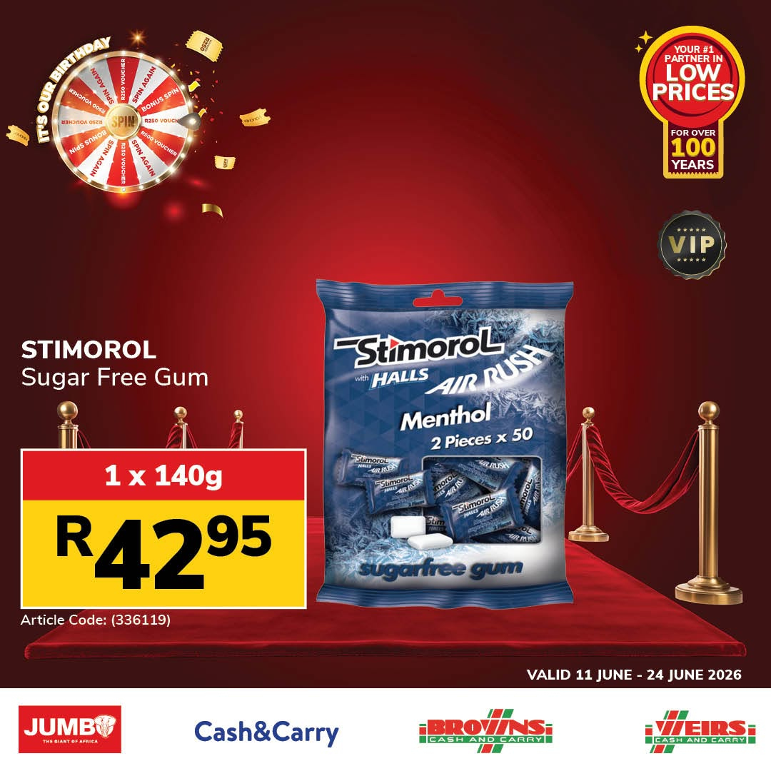 Jumbo Cash & Carry specials - 06.11.2026 - 06.24.2026. Page 2