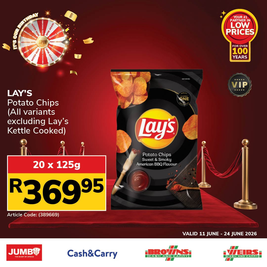 Jumbo Cash & Carry specials - 06.11.2026 - 06.24.2026. Page 3