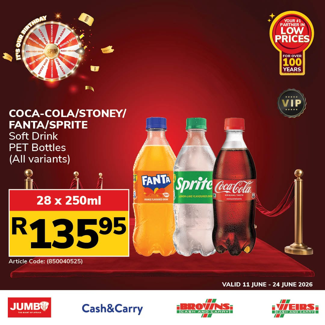Jumbo Cash & Carry specials - 06.11.2026 - 06.24.2026. Page 5