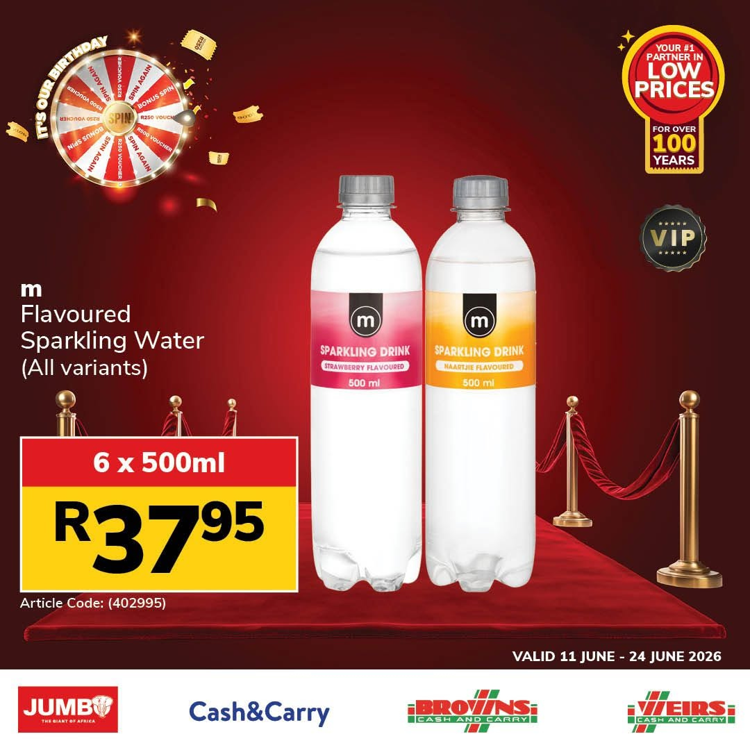 Jumbo Cash & Carry specials - 06.11.2026 - 06.24.2026. Page 6