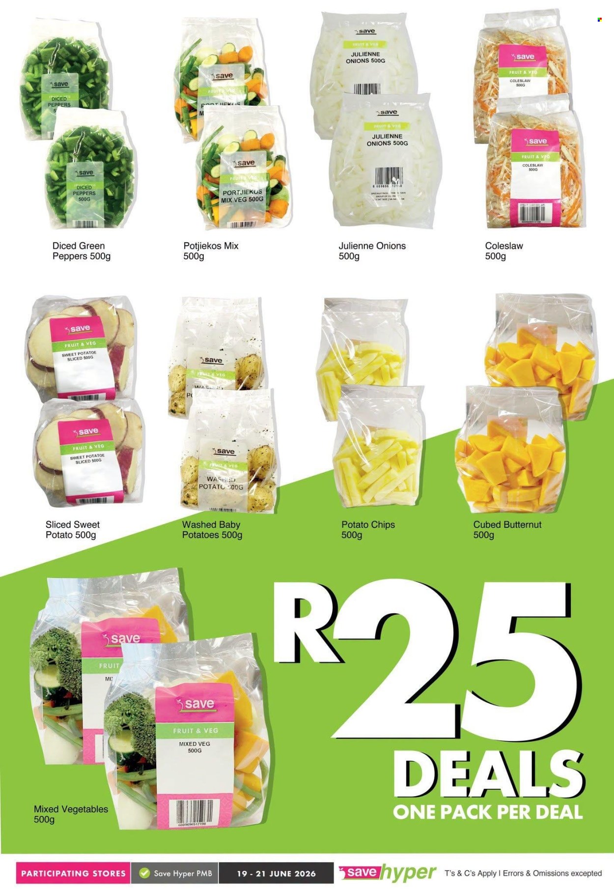 Save specials - 06.19.2026 - 06.21.2026. Page 3