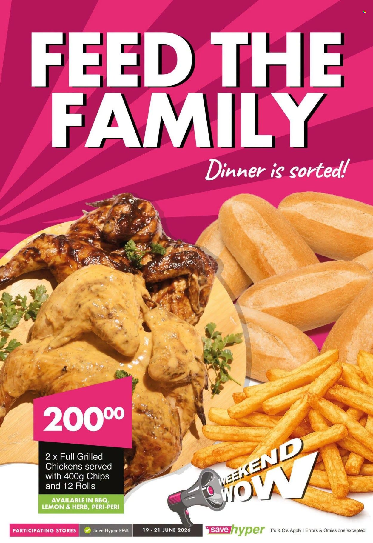 Save specials - 06.19.2026 - 06.21.2026. Page 8