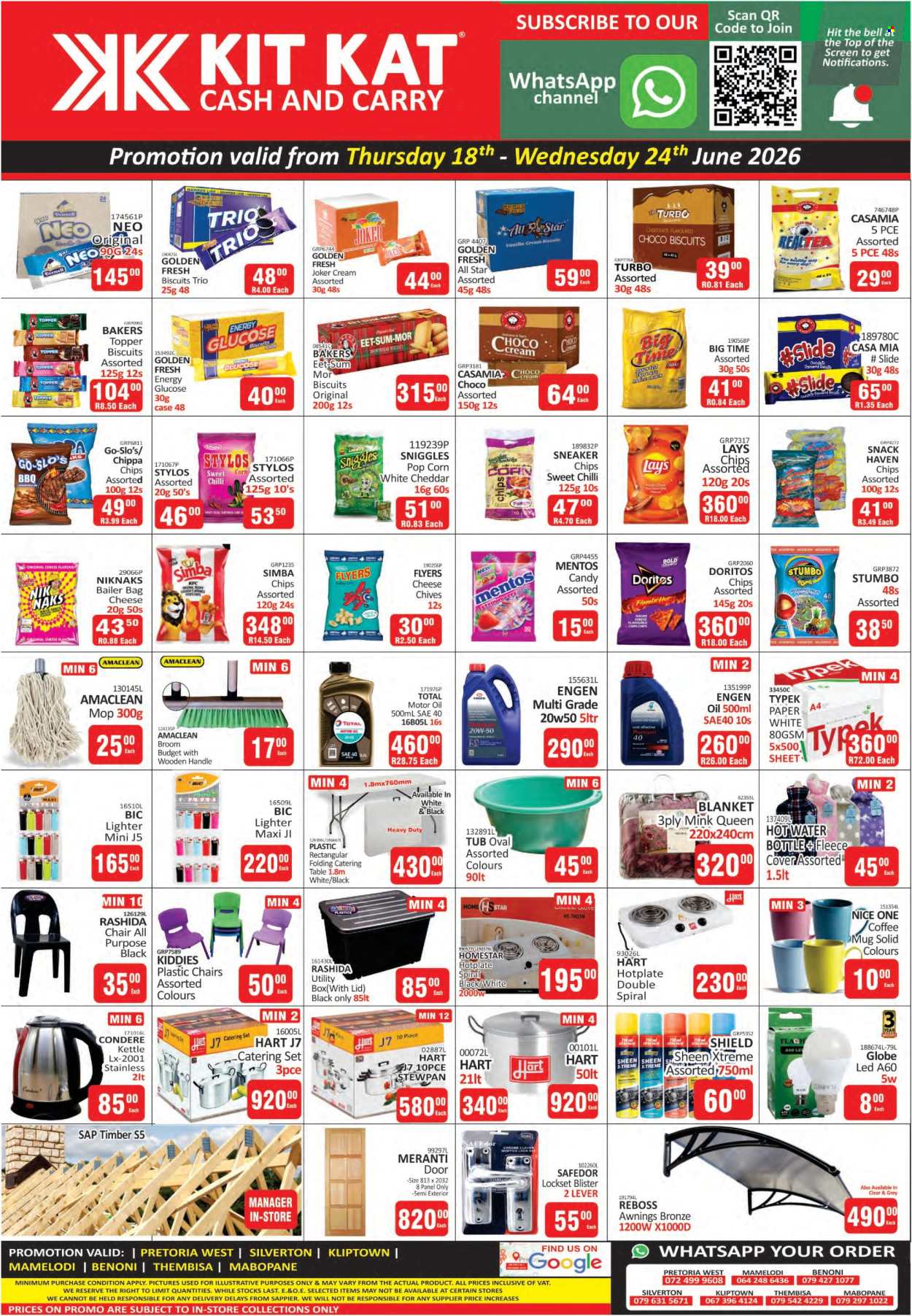 Kit Kat Cash & Carry specials - 06.18.2026 - 06.24.2026. Page 2
