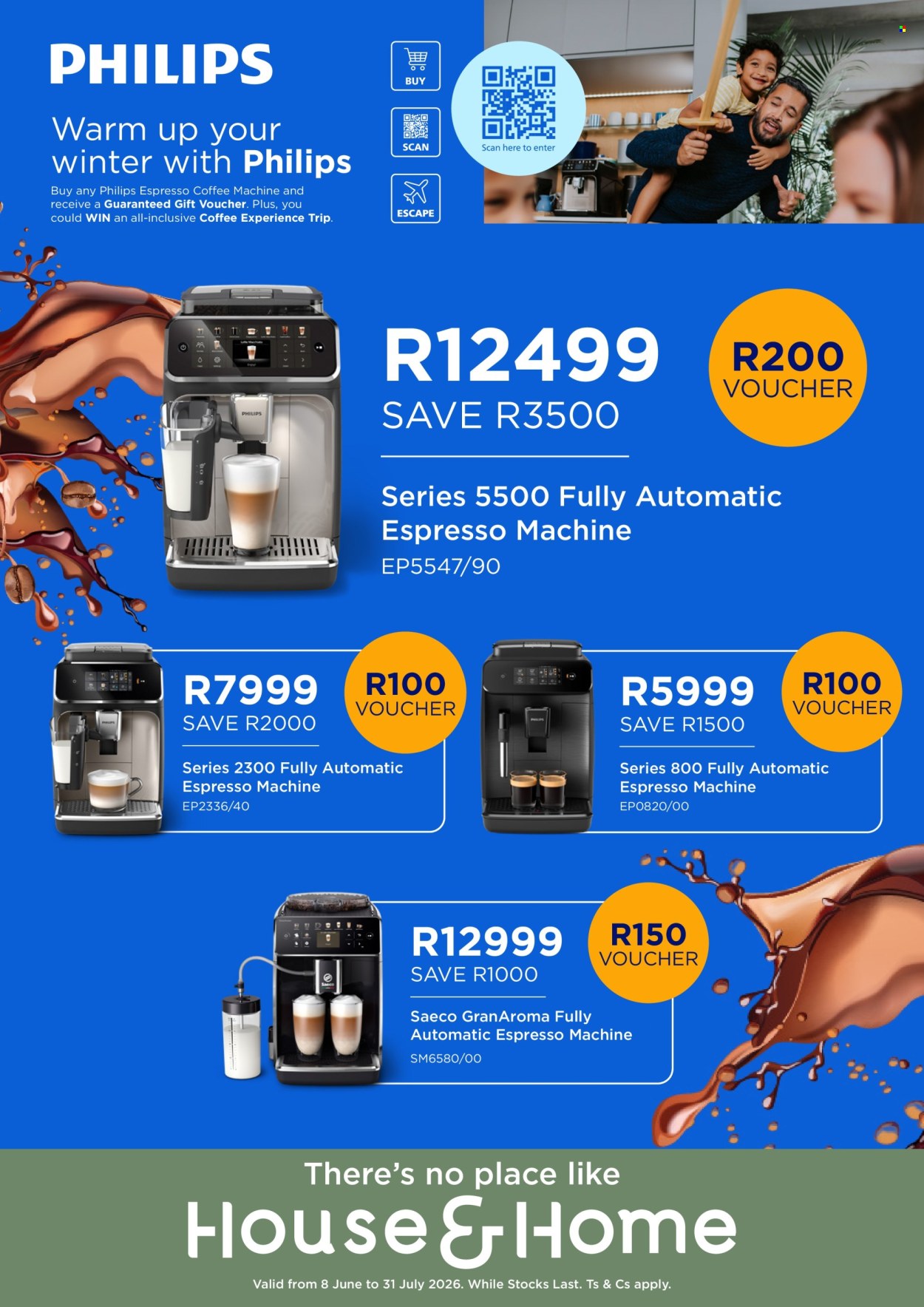 House & Home specials - 06.08.2026 - 07.31.2026. Page 1