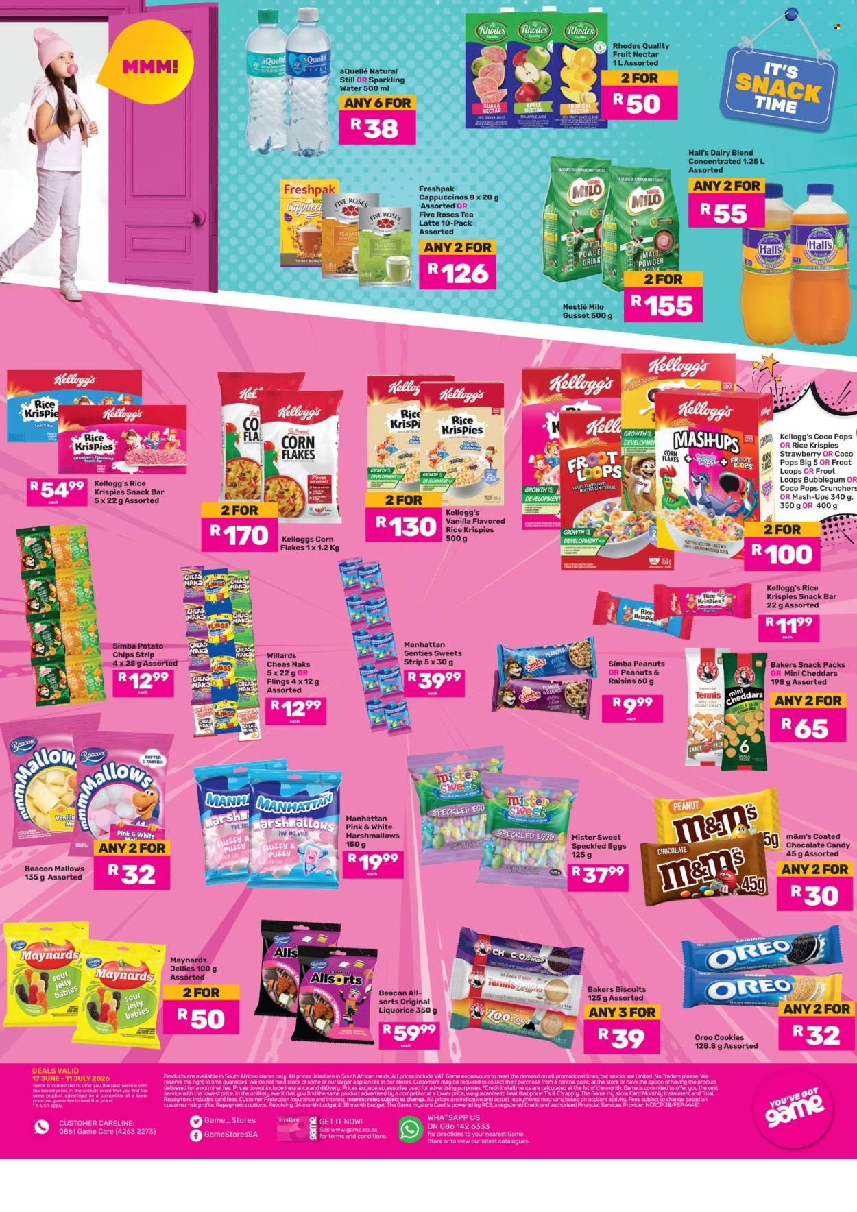 Game specials - 06.17.2026 - 07.11.2026. Page 10