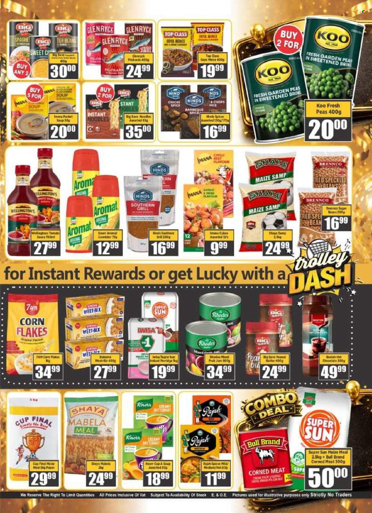 Big Save specials - 06.15.2026 - 06.27.2026. Page 3