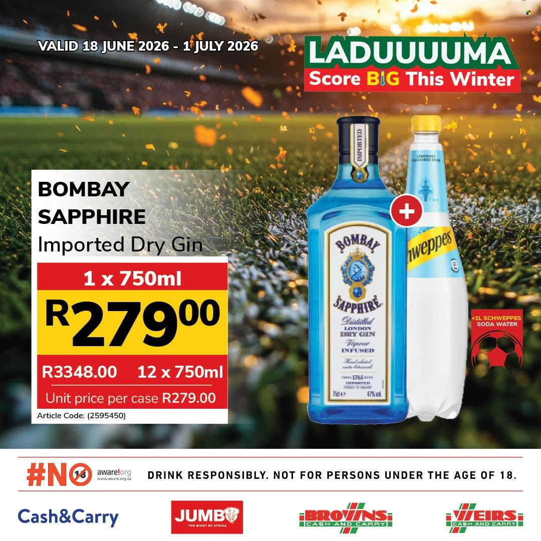 Jumbo Cash & Carry specials - 06.18.2026 - 07.01.2026. Page 13