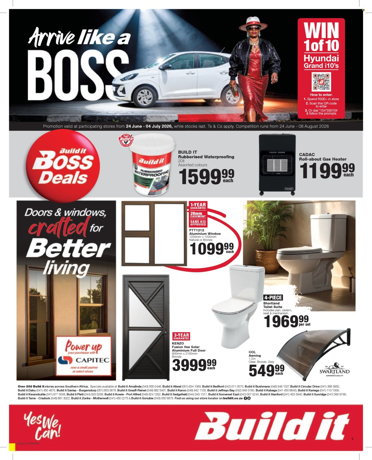 Build It specials - 06.24.2026 - 07.04.2026. Page 1