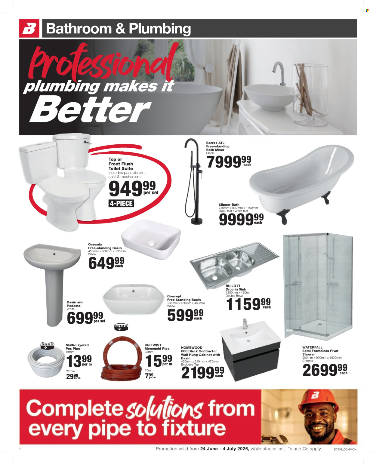 Build It specials - 06.24.2026 - 07.04.2026. Page 4