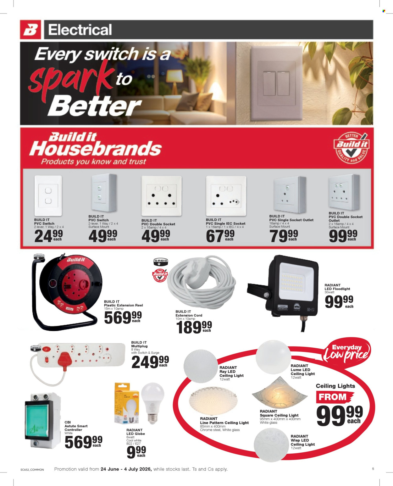 Build It specials - 06.24.2026 - 07.04.2026. Page 5