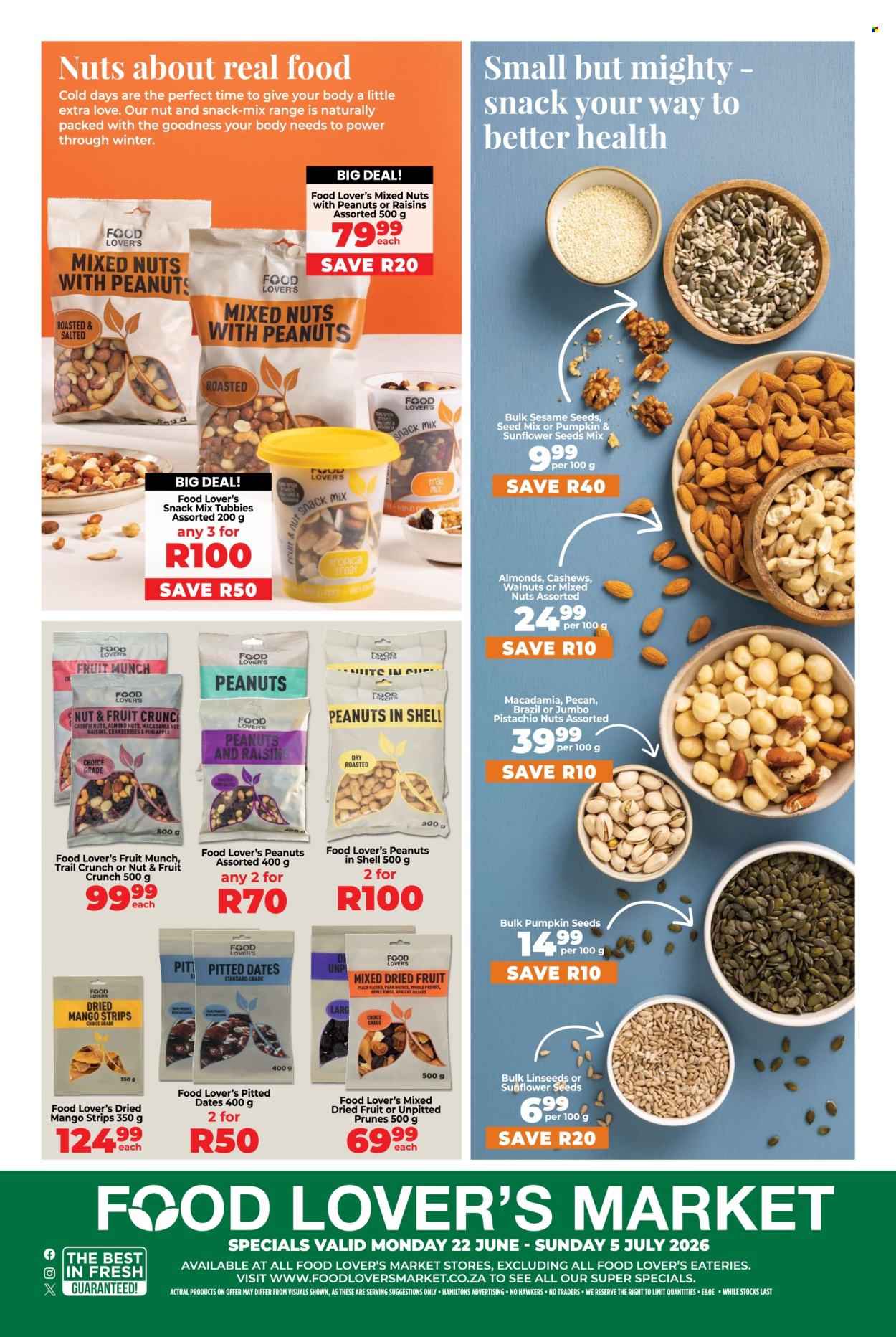 Food Lover's Market specials - 06.21.2026 - 06.21.2026. Page 8