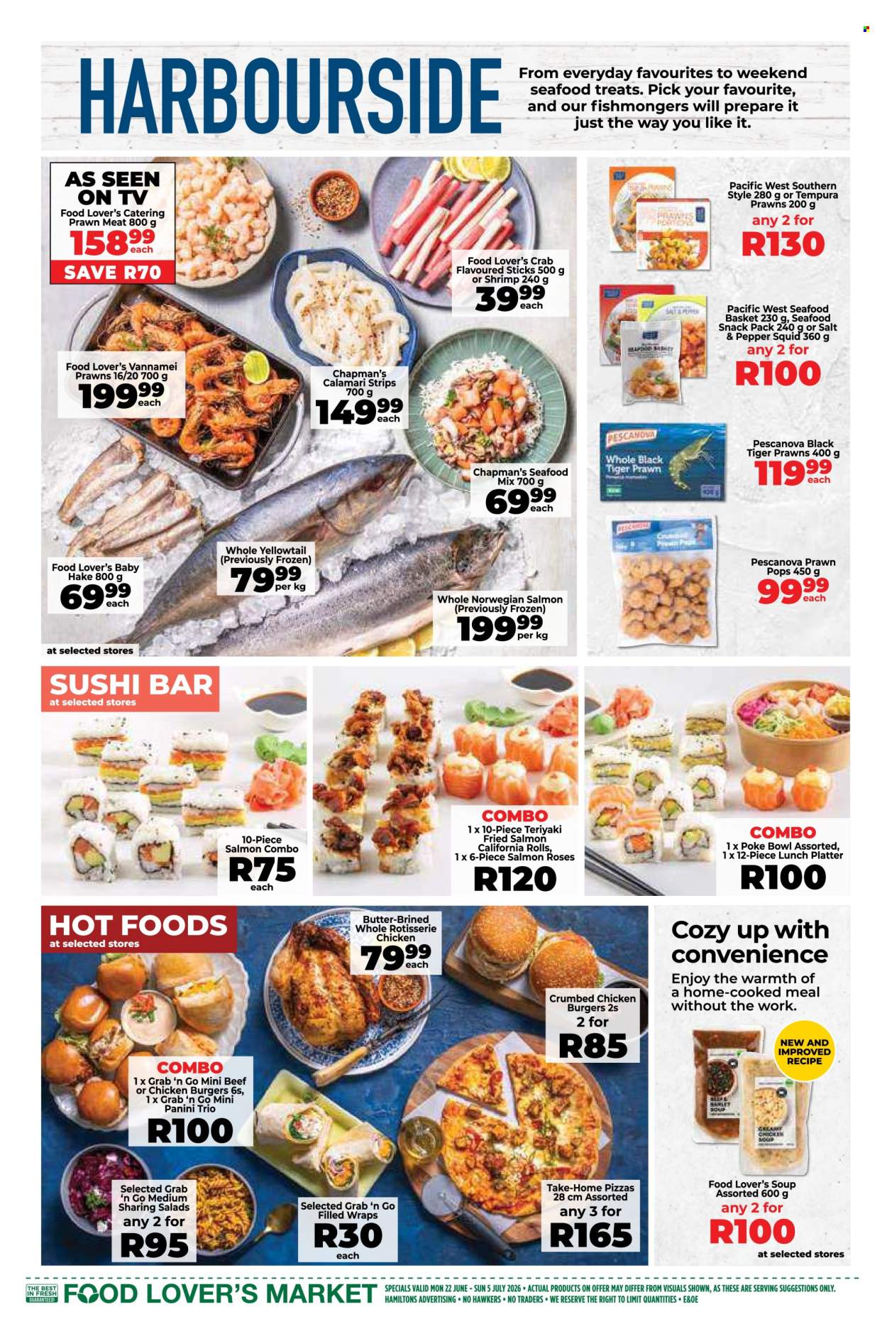 Food Lover's Market specials - 06.22.2026 - 07.05.2026. Page 2