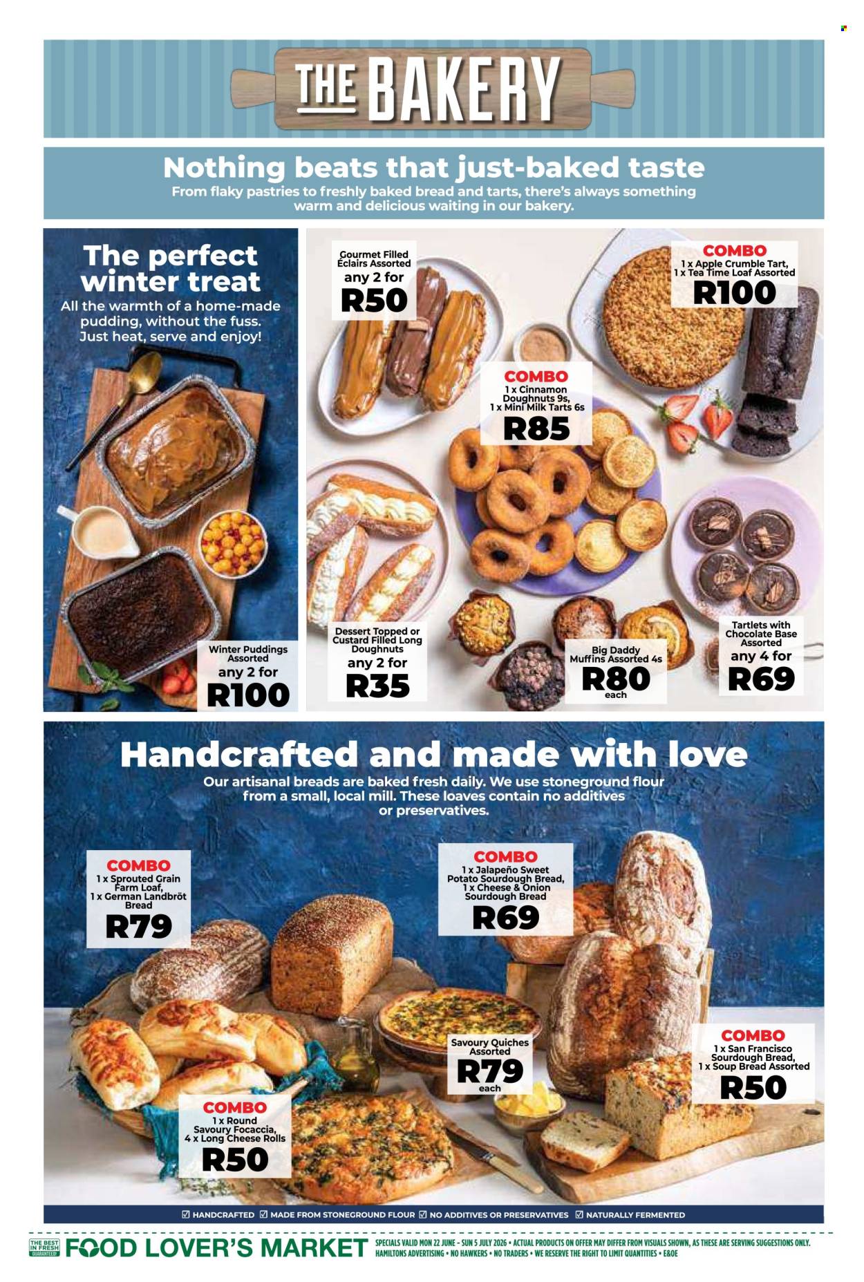 Food Lover's Market specials - 06.22.2026 - 07.05.2026. Page 3
