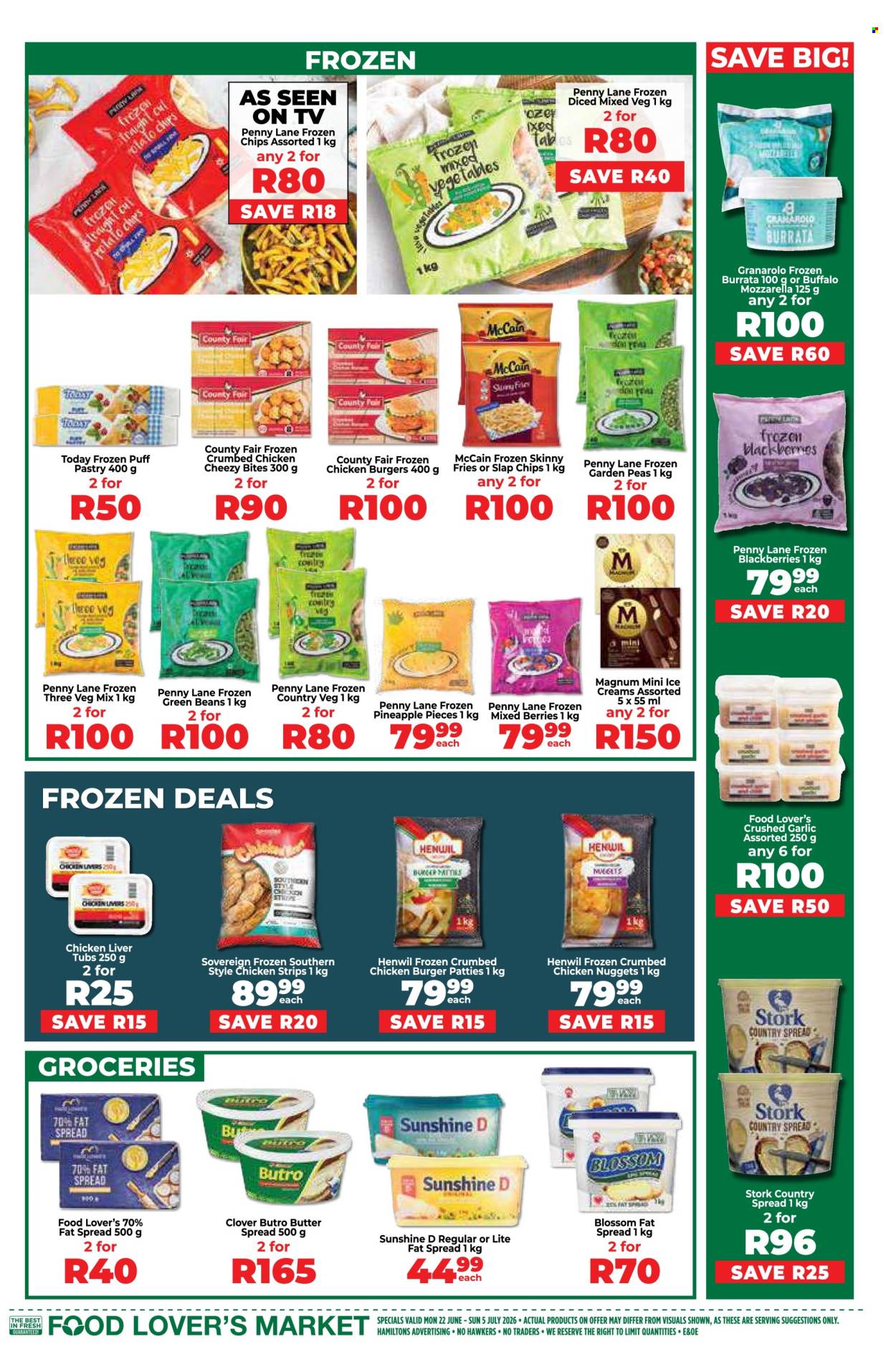 Food Lover's Market specials - 06.22.2026 - 07.05.2026. Page 5