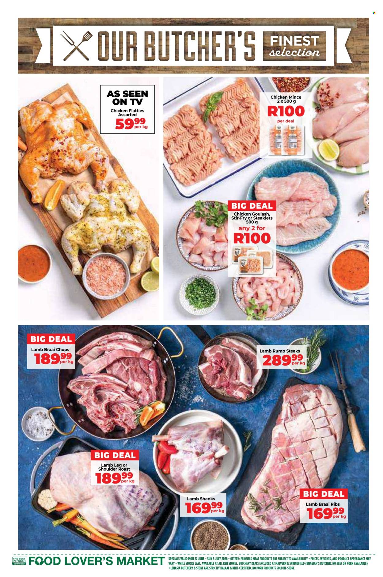 Food Lover's Market specials - 06.22.2026 - 07.05.2026. Page 8