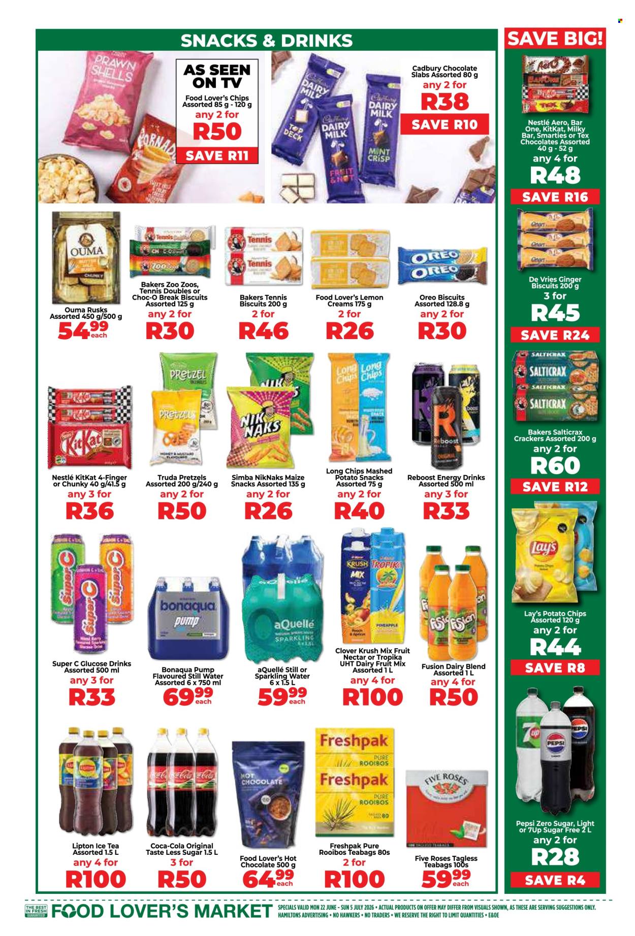 Food Lover's Market specials - 06.22.2026 - 07.05.2026. Page 9