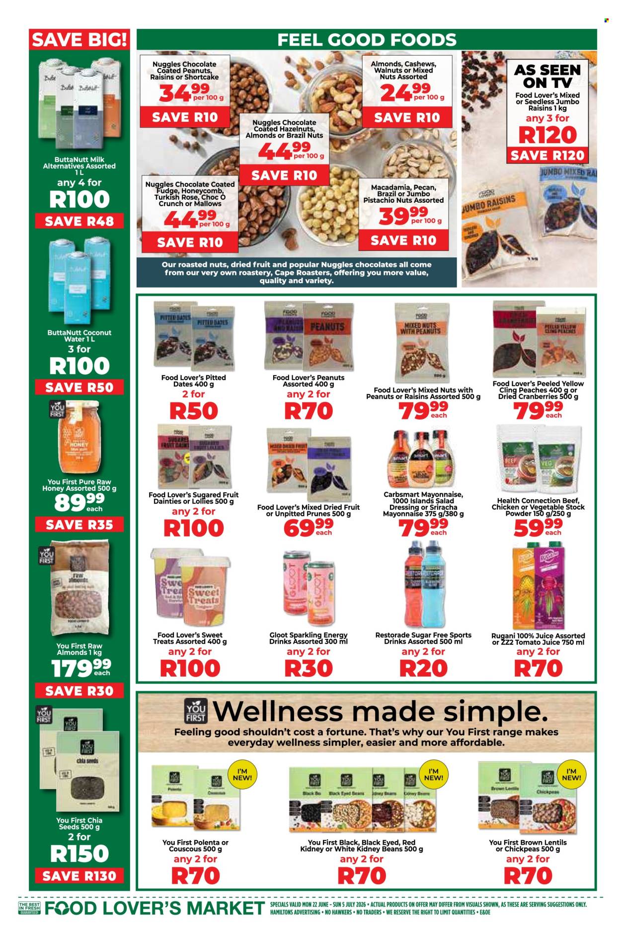 Food Lover's Market specials - 06.22.2026 - 07.05.2026. Page 10