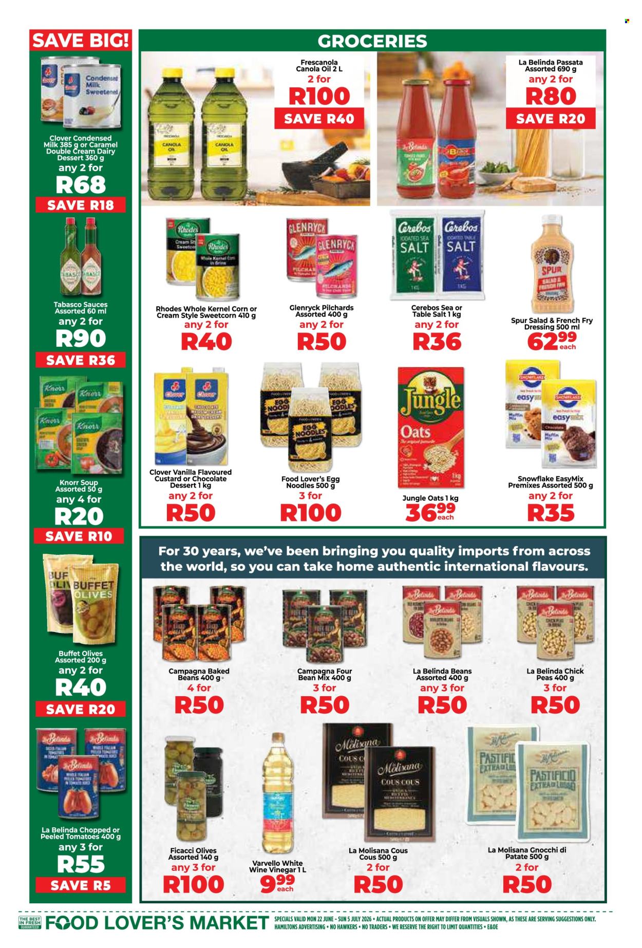 Food Lover's Market specials - 06.22.2026 - 07.05.2026. Page 12