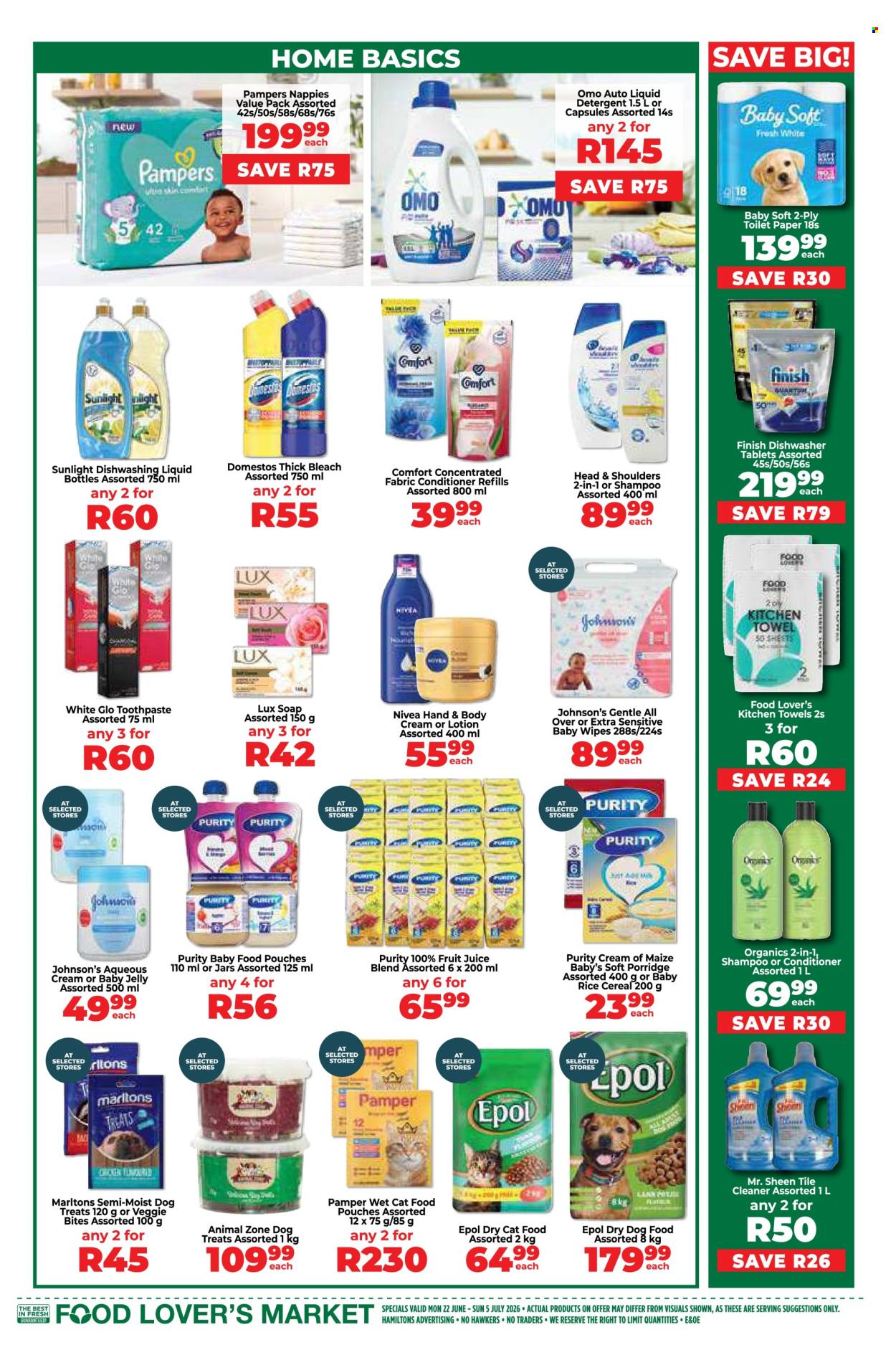 Food Lover's Market specials - 06.22.2026 - 07.05.2026. Page 13