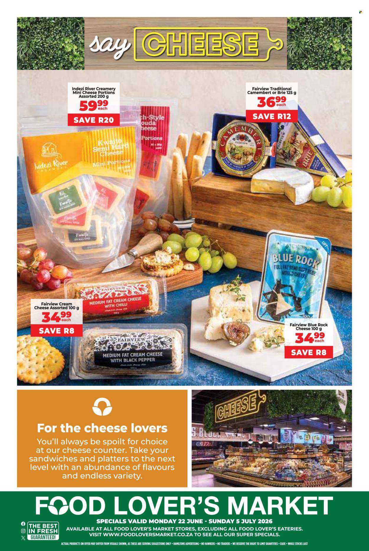 Food Lover's Market specials - 06.22.2026 - 07.05.2026. Page 14