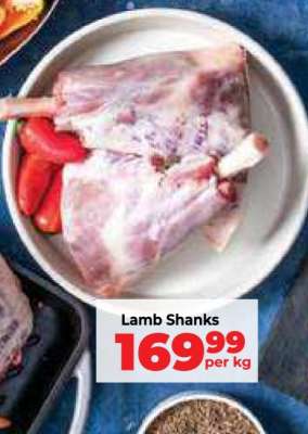 Lamb Shanks