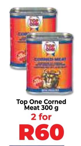 Top One Corned Meat 300 g