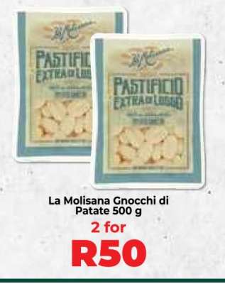 La Molisana Gnocchi di Patate 500 g