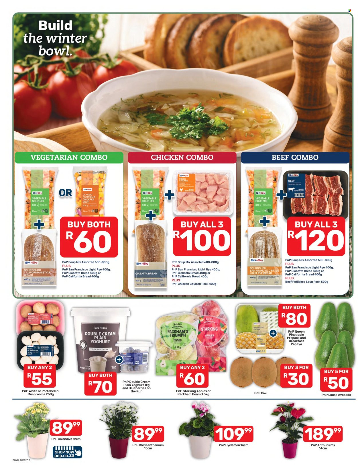 Pick n Pay specials - 06.22.2026 - 06.28.2026. Page 2