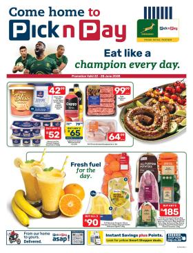 Pick n Pay - Weekly Specials