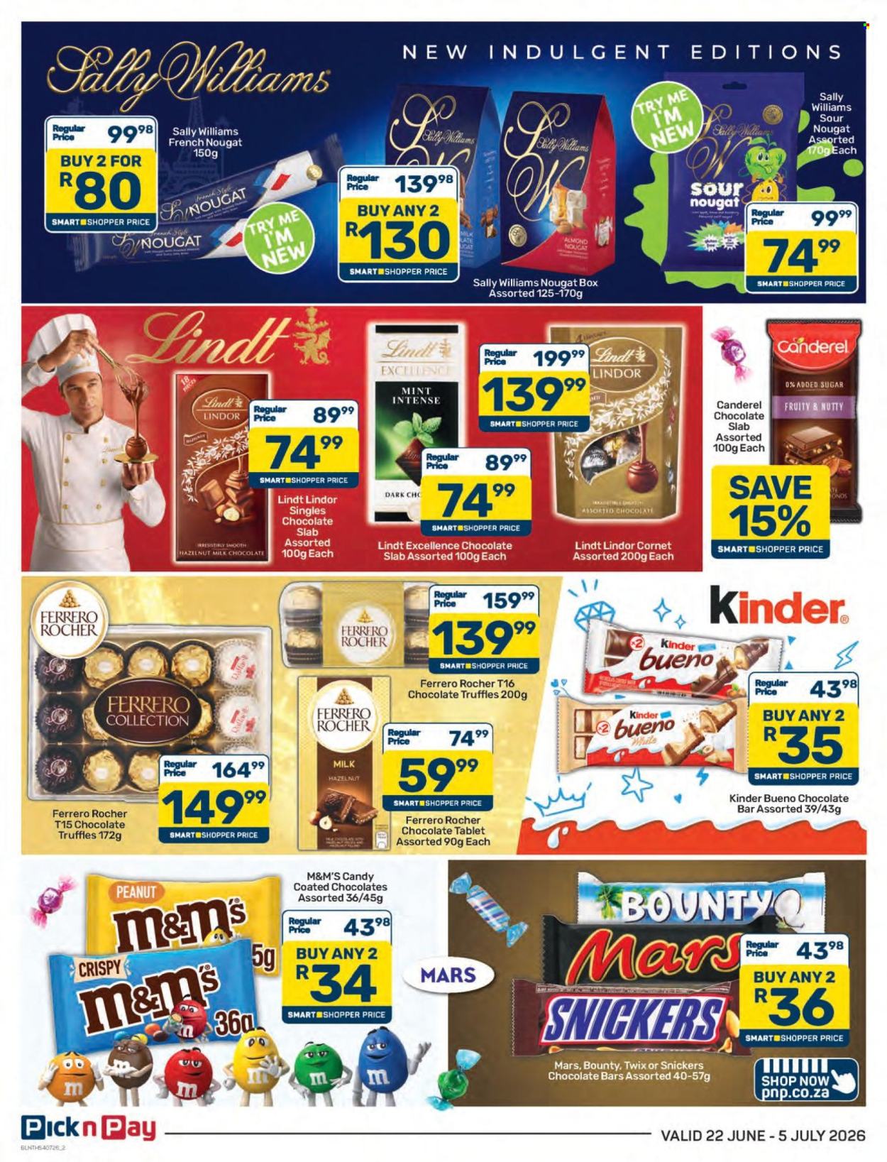 Pick n Pay specials - 06.22.2026 - 07.05.2026. Page 2